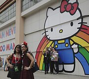 &bdquo;Hello Kitty&ldquo;