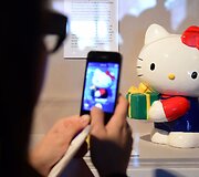 &bdquo;Hello Kitty&ldquo;