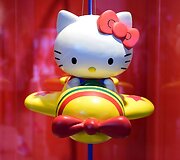 &bdquo;Hello Kitty&ldquo;