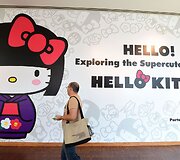 &bdquo;Hello Kitty&ldquo;