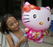 &bdquo;Hello Kitty&ldquo;