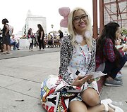 &bdquo;Hello Kitty&ldquo;