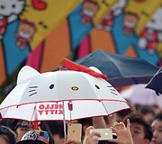 &bdquo;Hello Kitty&ldquo;