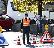 &Scaron;veicarijoje, Vildersvilio mieste rasti trijų žmonių kūnai.