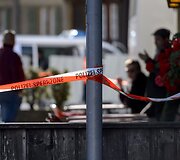 &Scaron;veicarijoje, Vildersvilio mieste rasti trijų žmonių kūnai.