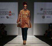 &bdquo;Dian Pelangi&ldquo; mados kolekcija