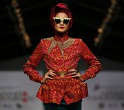 &bdquo;Dian Pelangi&ldquo; mados kolekcija