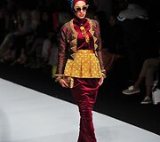 &bdquo;Dian Pelangi&ldquo; mados kolekcija
