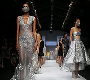 &bdquo;Tex Saverio&ldquo; mados kolekcija
