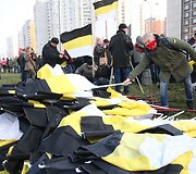 Nacionalinės vienybės dienos minėjimas Rusijoje 