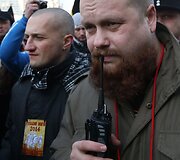 Nacionalinės vienybės dienos minėjimas Rusijoje 