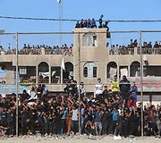 A&scaron;uros dienos minėjimas Irake