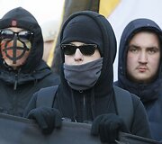 Nacionalinės vienybės dienos minėjimas Rusijoje 