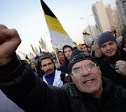 Nacionalinės vienybės dienos minėjimas Rusijoje 