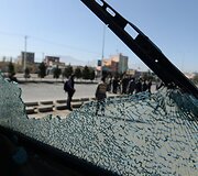 Bombos sprogimo padariniai Afganistane 