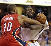 Kyrie Irvingas