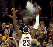 LeBronas Jamesas