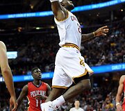 LeBronas Jamesas