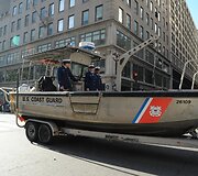 Veteranų dienos paradas Niujorke