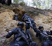 Meksikos policija