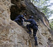 Meksikos policija