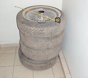 Istorinių automobilių dalys