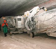 Kalio kasykla Solikamske 
