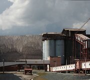 Kalio kasykla Solikamske 