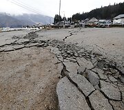 Žemės drebėjimo padariniai Nagano perfektūroje