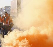 Profesinių sąjungų streikas Belgijoje