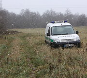 Policijos automobilis