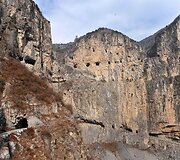 Kelias Taihang&scaron;ano kalnuose 