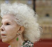 Albos kunigaik&scaron;tienė Maria del Rosario Cayetana Fitz-James Stuart (2011 m.)