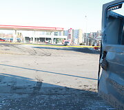 Vilniuje, &bdquo;Lukoil&ldquo; degalinėje sprogo mikroautobuse susikaupusios dujos