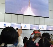 Japonijos raketos H-IIA pakilimas