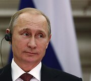 Rusijos prezidentas Vladimiras Putinas ir Indijos premjeras Narendra Modi 