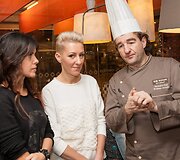 Naujųjų metų repeticija salone &bdquo;Coockoo&ldquo;