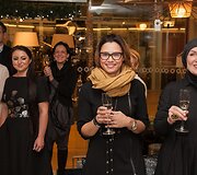 Naujųjų metų repeticija salone &bdquo;Coockoo&ldquo;