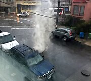 Potvynis Kalifornijoje