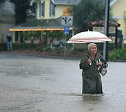 Potvynis Kalifornijoje