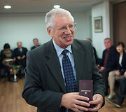 Pagerbti sportui nusipelnę žmonės