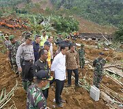 Indonezijos prezidentas Joko Widodo