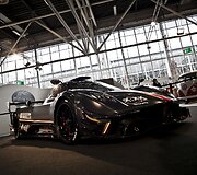 Automobilių paroda Italijoje