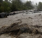 Taifūnas Hagupit pasiekė Filipinus 