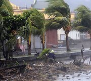 Taifūnas Hagupit pasiekė Filipinus 
