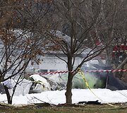 Netoli Va&scaron;ingtono nukrito nedidelis Verslo klasės lėktuvas