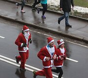 Senių &Scaron;alčių bėgimas Maskvoje 