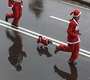 Senių &Scaron;alčių bėgimas Maskvoje 
