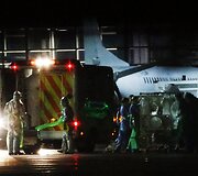 I&scaron; Siera Leonės grįžusiai &Scaron;kotijos gydytojai diagnozuota Ebolos kar&scaron;tligė