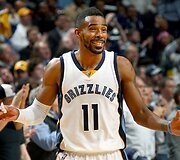 Mike'as Conley